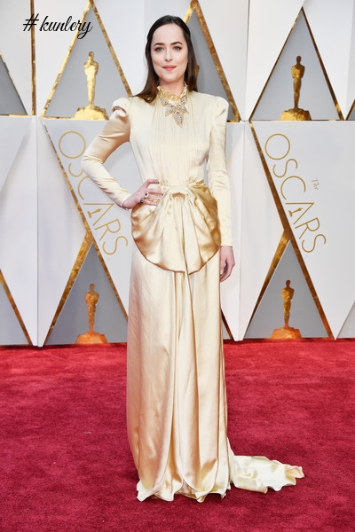 Red Carpet Glam: 89th Annual Academy Awards