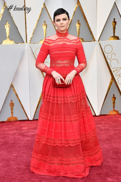 Red Carpet Glam: 89th Annual Academy Awards