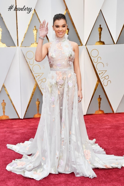 Red Carpet Glam: 89th Annual Academy Awards