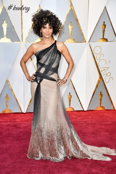 Red Carpet Glam: 89th Annual Academy Awards