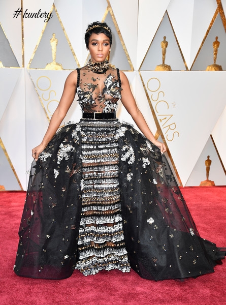 Red Carpet Glam: 89th Annual Academy Awards