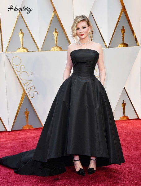 Red Carpet Glam: 89th Annual Academy Awards