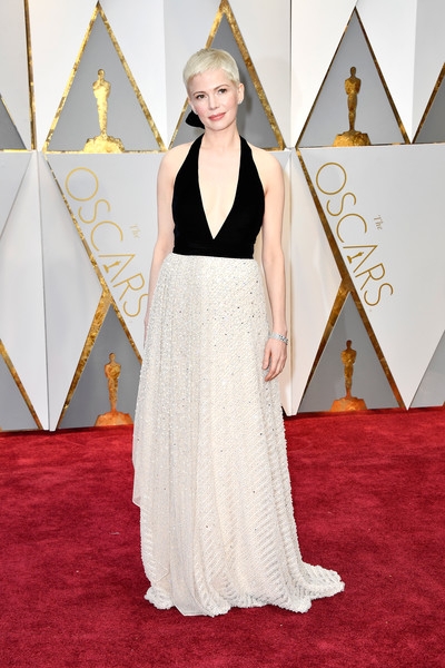 Red Carpet Glam: 89th Annual Academy Awards