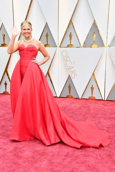 Red Carpet Glam: 89th Annual Academy Awards