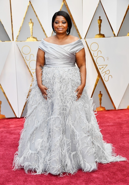 Red Carpet Glam: 89th Annual Academy Awards