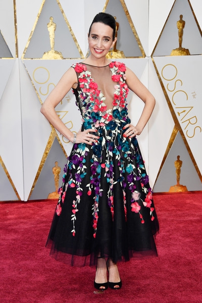 Red Carpet Glam: 89th Annual Academy Awards