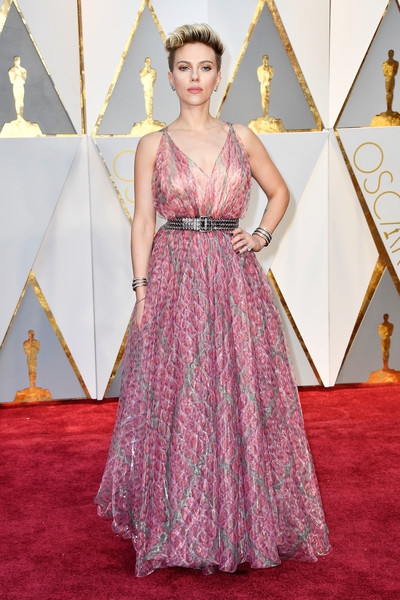 Red Carpet Glam: 89th Annual Academy Awards