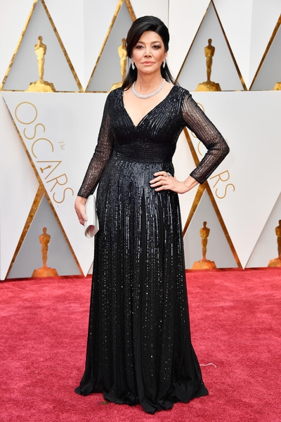 Red Carpet Glam: 89th Annual Academy Awards