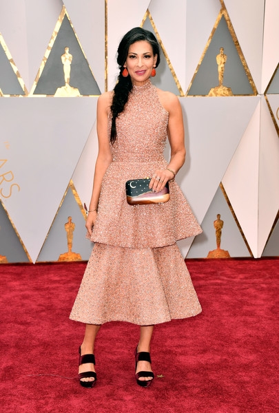 Red Carpet Glam: 89th Annual Academy Awards