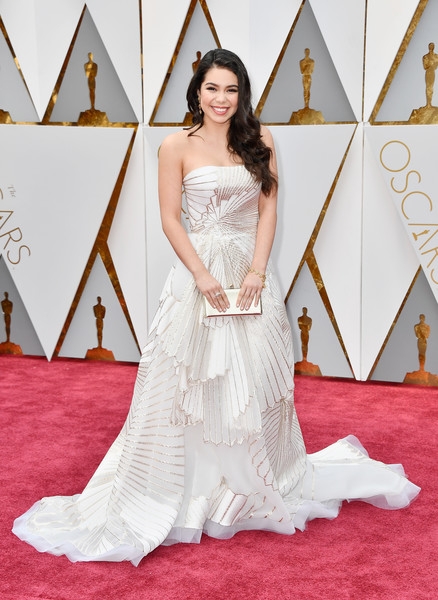 Red Carpet Glam: 89th Annual Academy Awards