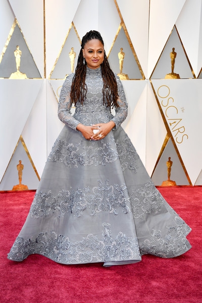 Red Carpet Glam: 89th Annual Academy Awards