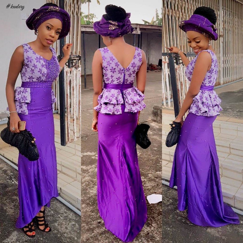 ASO EBI STYLES YOU JUST HAVE TO SEE