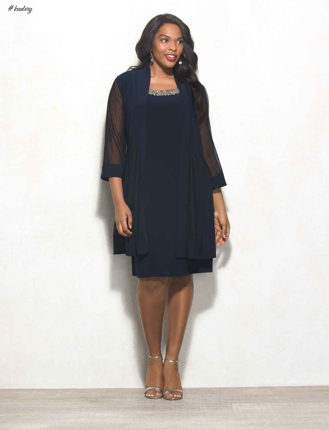 CORPORATE ATTIRES FOR PLUS SIZE LADIES THIS WEEK