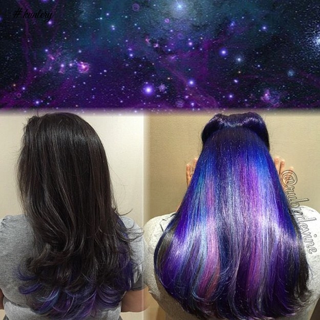 BOLD HAIR COLOURS YOU DEFINETELY NEED TO GIVE A TRY!