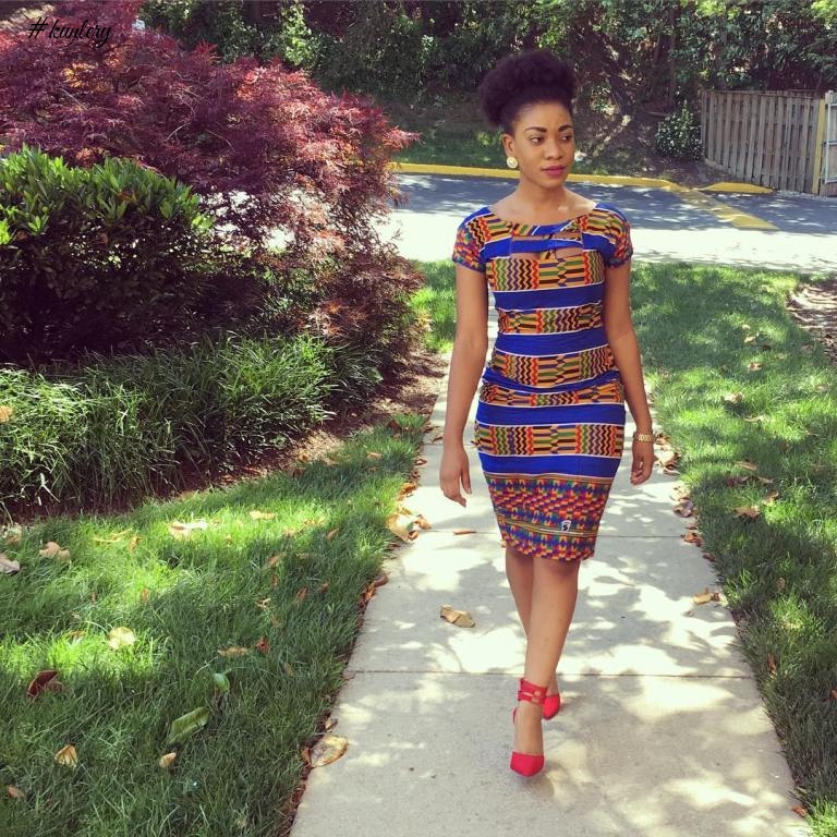 GORGEOUS ANKARA STYLES TO BRIGHTEN YOUR DAY