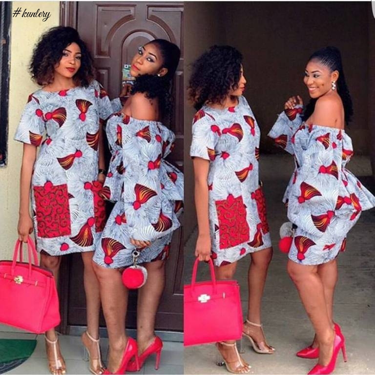 GORGEOUS ANKARA STYLES TO BRIGHTEN YOUR DAY