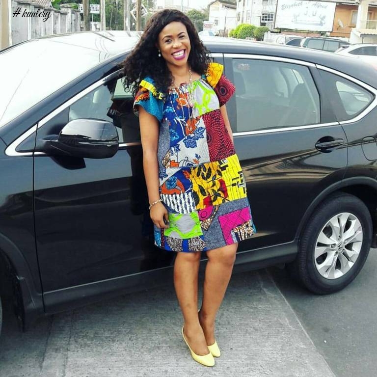 GORGEOUS ANKARA STYLES TO BRIGHTEN YOUR DAY