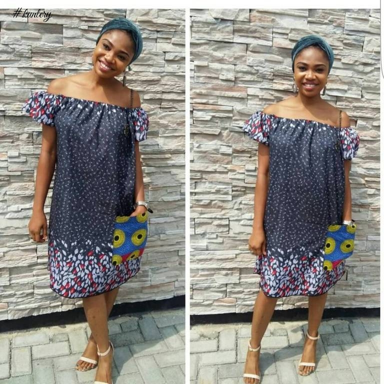 GORGEOUS ANKARA STYLES TO BRIGHTEN YOUR DAY