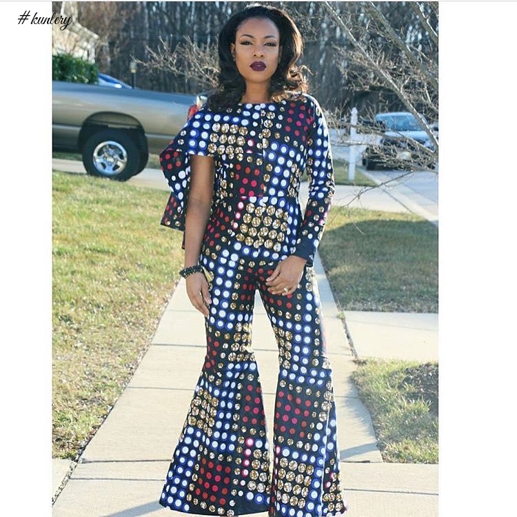 GORGEOUS ANKARA STYLES TO BRIGHTEN YOUR DAY