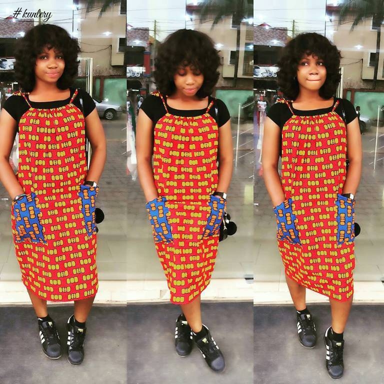 GORGEOUS ANKARA STYLES TO BRIGHTEN YOUR DAY