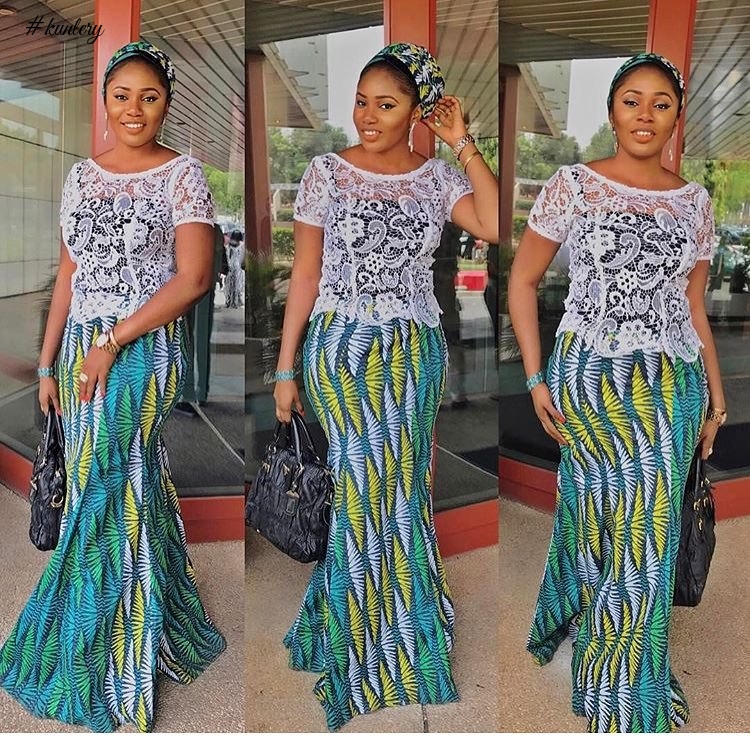 GORGEOUS ANKARA STYLES TO BRIGHTEN YOUR DAY