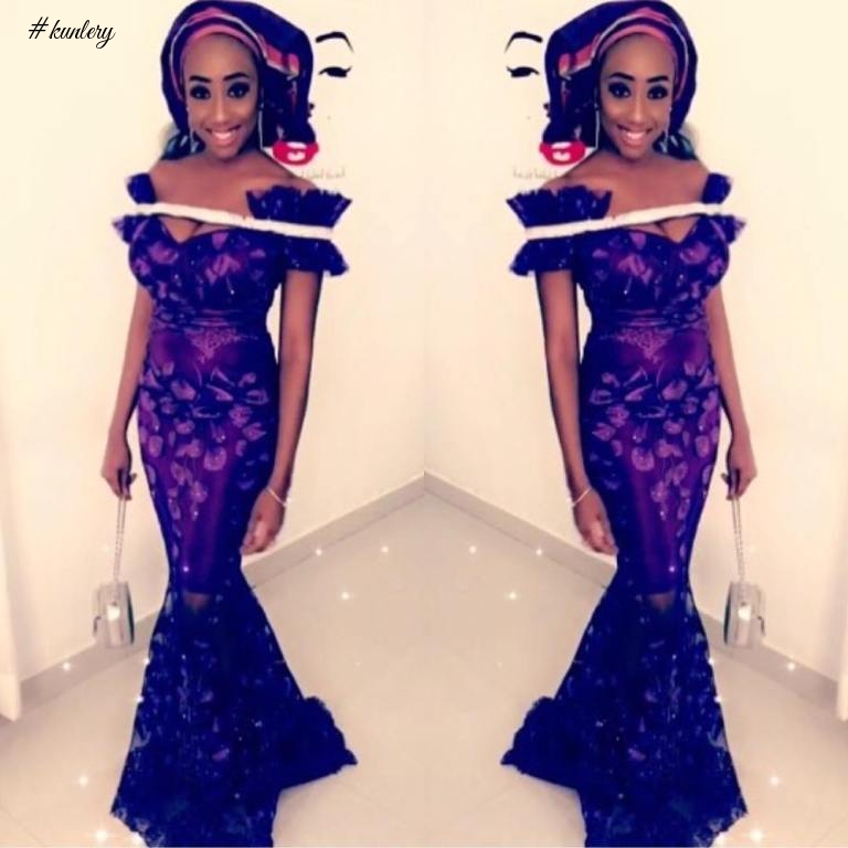 GORGEOUS ASOEBI STYLES TO MAKE YOU SHINE AT THAT EVENT