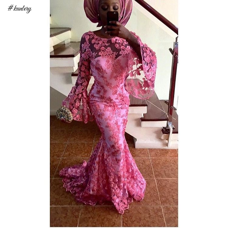 GORGEOUS ASOEBI STYLES TO MAKE YOU SHINE AT THAT EVENT