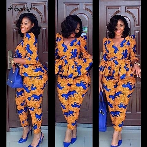 LATEST ANKARA STYLES THAT WILL TAKE YOUR CLOSET FROM 0-100 REAL QUICK.