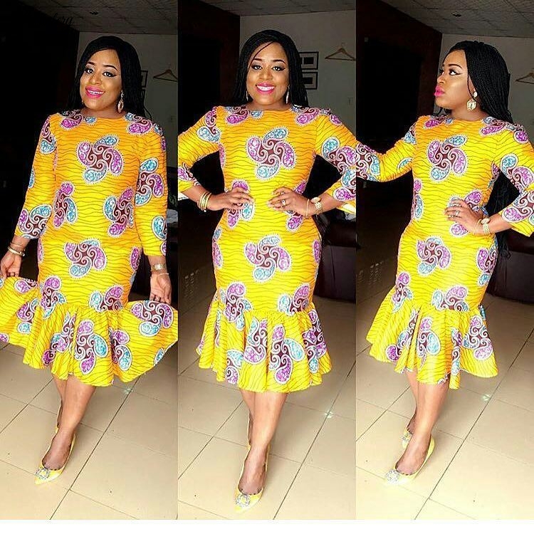 LATEST ANKARA STYLES THAT WILL TAKE YOUR CLOSET FROM 0-100 REAL QUICK.