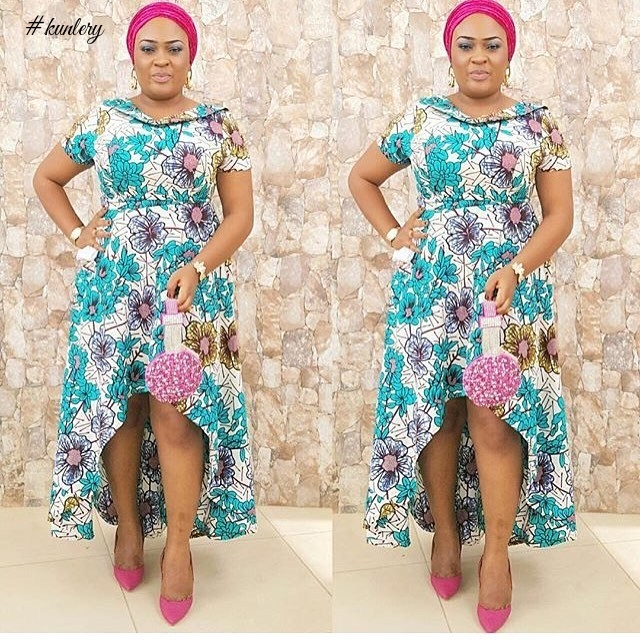 TRENDING THURDAY STYLES OF VELVET TURBANS AND ASO EBI COMBO