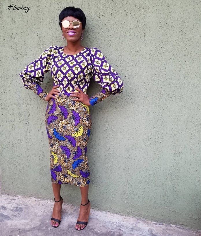 Check Out How These Trail Blazers Are Flaunting Their African Fashion March’17 Style