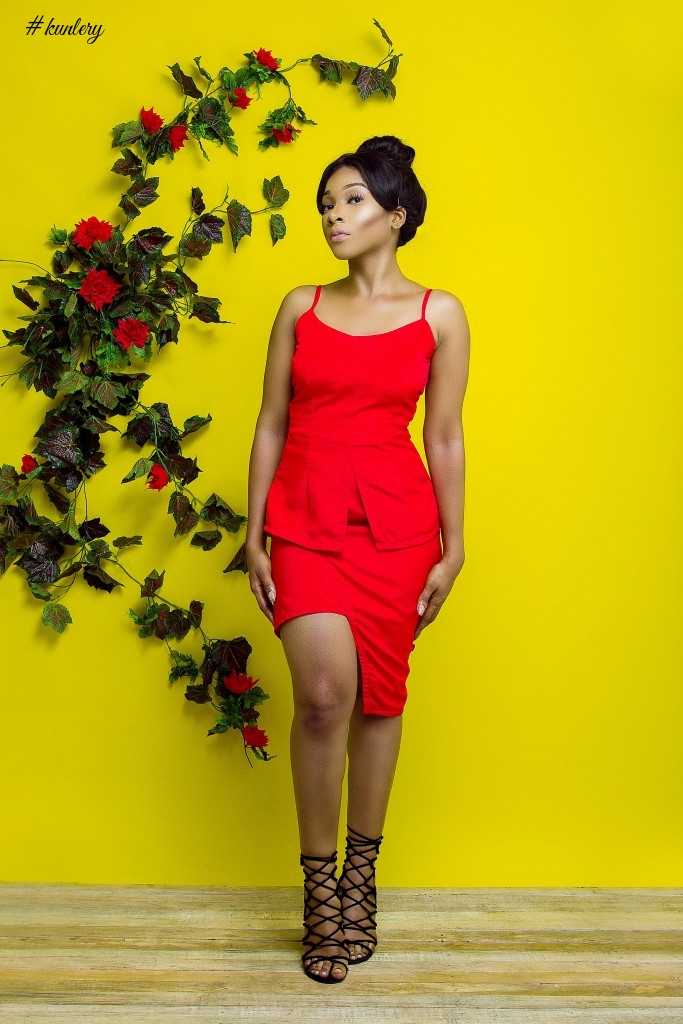 Colurful! Emerging Nigerian Fashion Designer Scillas Releases ‘VIM’ Collection! View the Lookbook