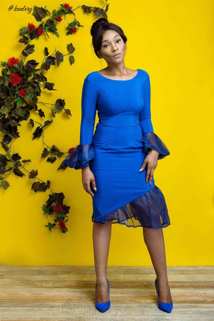 Colurful! Emerging Nigerian Fashion Designer Scillas Releases ‘VIM’ Collection! View the Lookbook