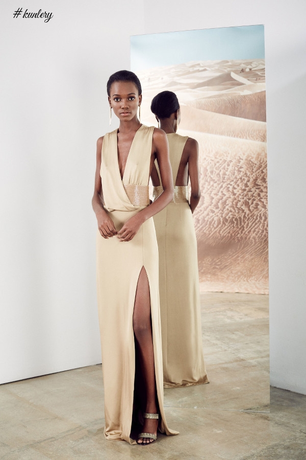 AN EXCLUSIVE FIRST LOOK AT CUSHNIE ET OCHS’S PRE-FALL 2017 LINE FEATURING HERIETH PAUL