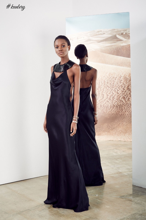 AN EXCLUSIVE FIRST LOOK AT CUSHNIE ET OCHS’S PRE-FALL 2017 LINE FEATURING HERIETH PAUL