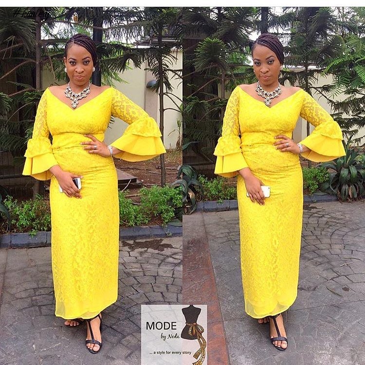 MUST SEE ASO EBI STYLES FROM THIS PAST WEEKEND