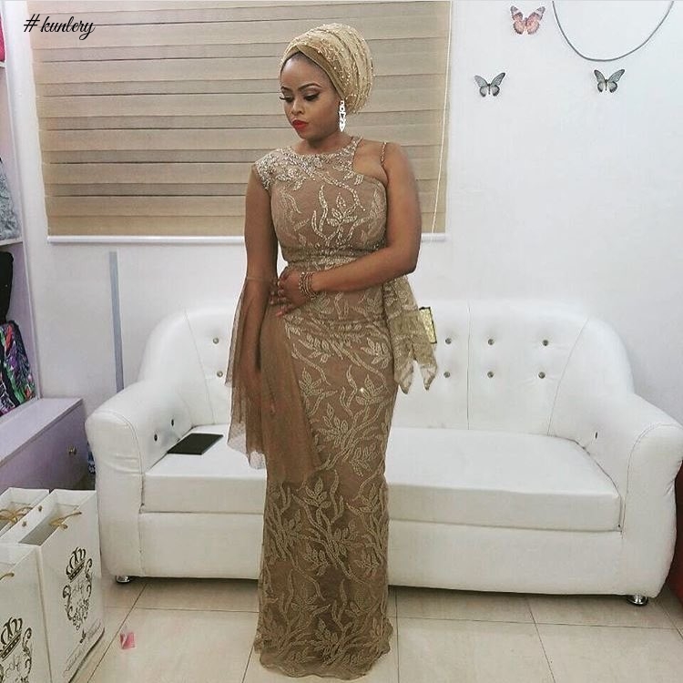 MUST SEE ASO EBI STYLES FROM THIS PAST WEEKEND