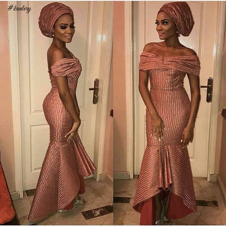 MUST SEE ASO EBI STYLES FROM THIS PAST WEEKEND