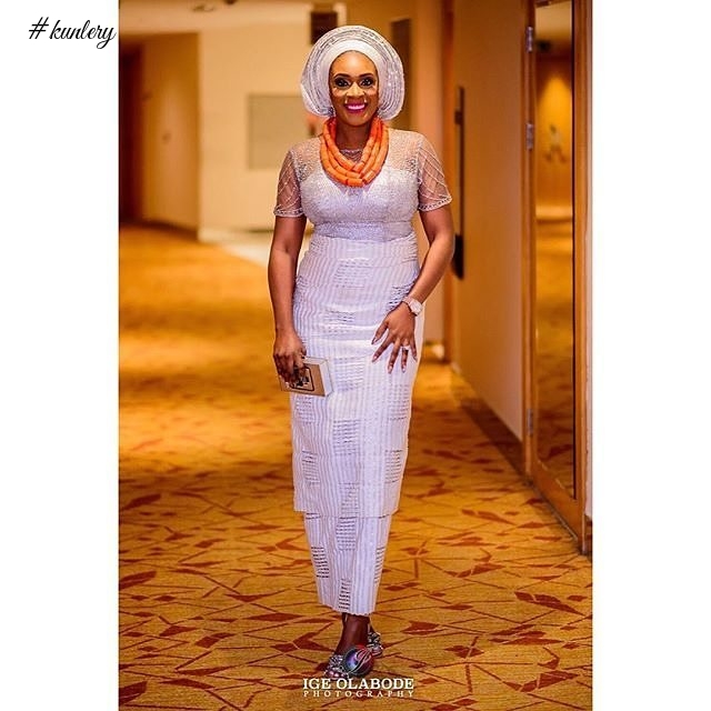 MUST SEE ASO EBI STYLES FROM THIS PAST WEEKEND