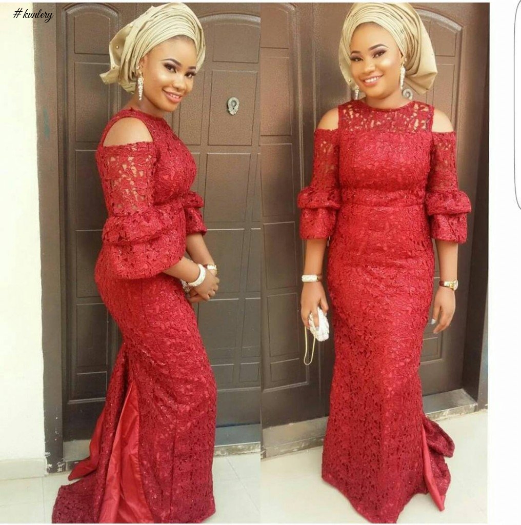 MUST SEE ASO EBI STYLES FROM THIS PAST WEEKEND