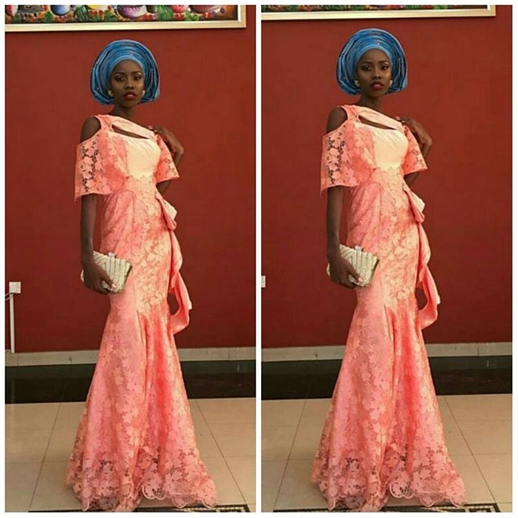 MUST SEE ASO EBI STYLES FROM THIS PAST WEEKEND