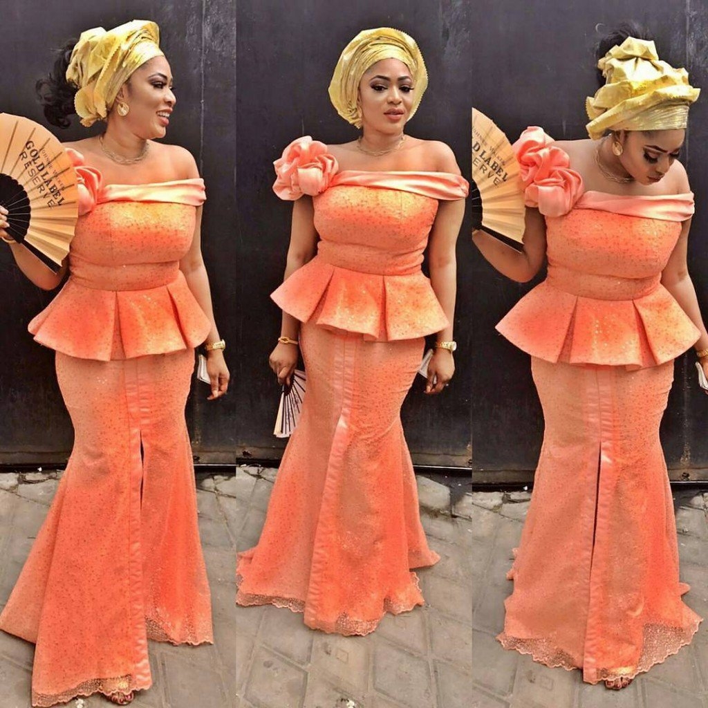 MUST SEE ASO EBI STYLES FROM THIS PAST WEEKEND