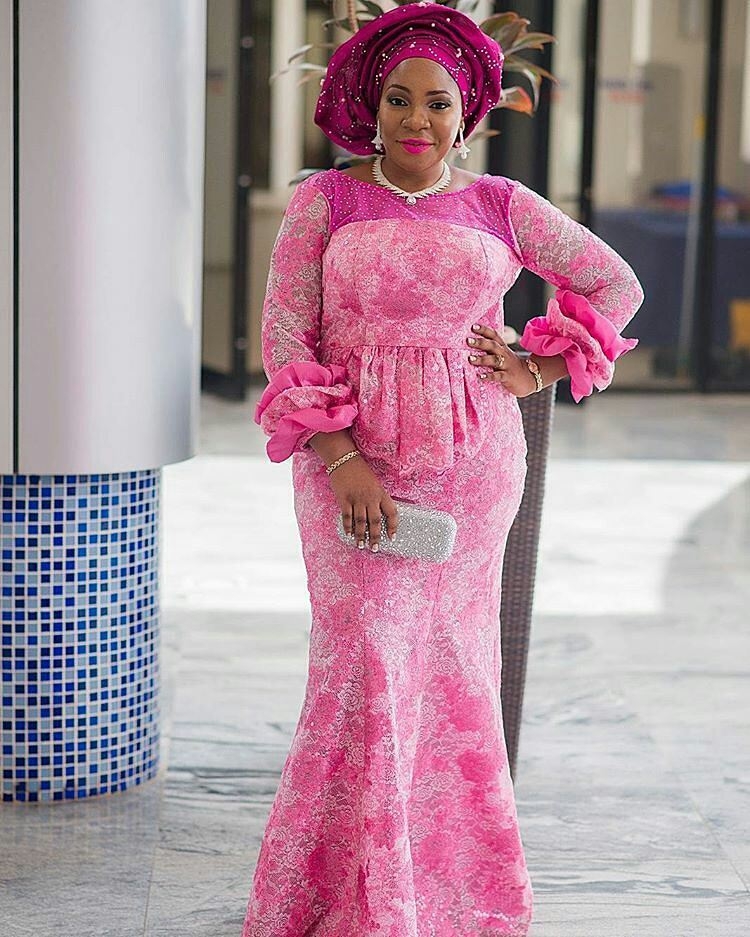 MUST SEE ASO EBI STYLES FROM THIS PAST WEEKEND