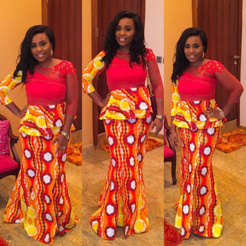 MUST SEE ASO EBI STYLES FROM THIS PAST WEEKEND