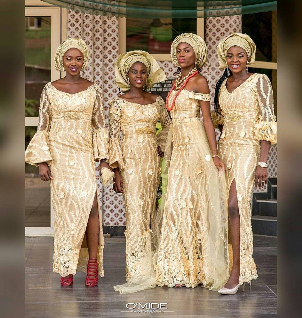 MUST SEE ASO EBI STYLES FROM THIS PAST WEEKEND