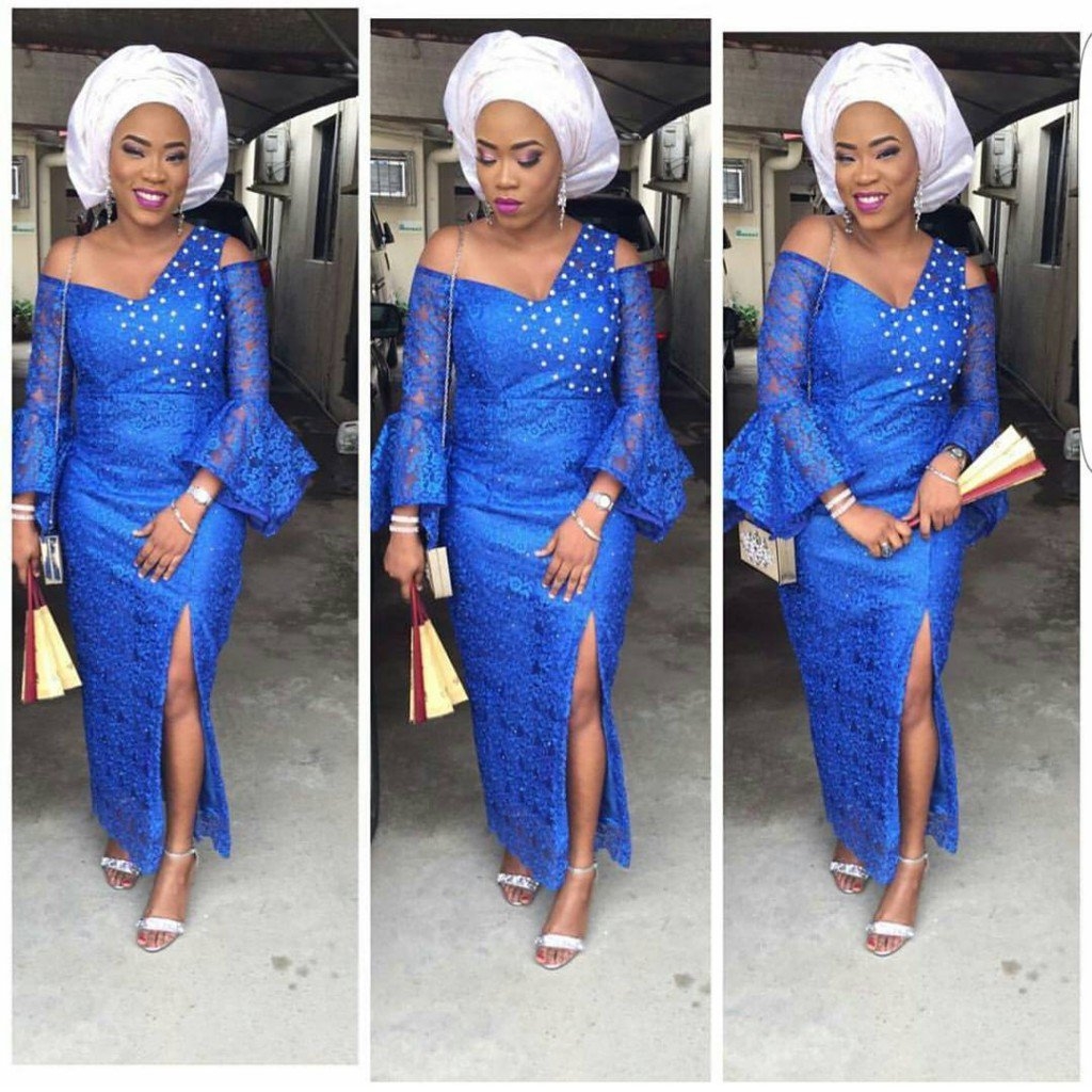 MUST SEE ASO EBI STYLES FROM THIS PAST WEEKEND