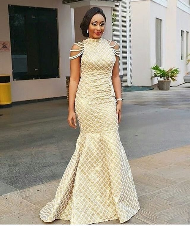 MUST SEE ASO EBI STYLES FROM THIS PAST WEEKEND