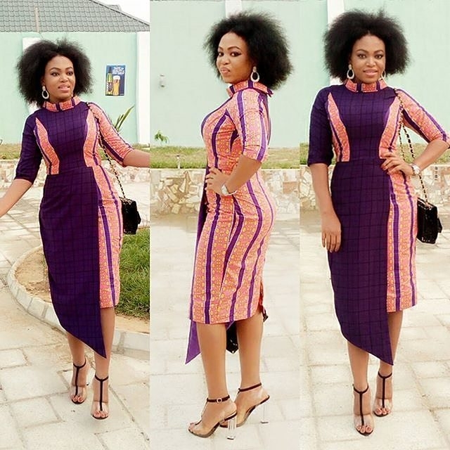 MUST SEE ASO EBI STYLES FROM THIS PAST WEEKEND