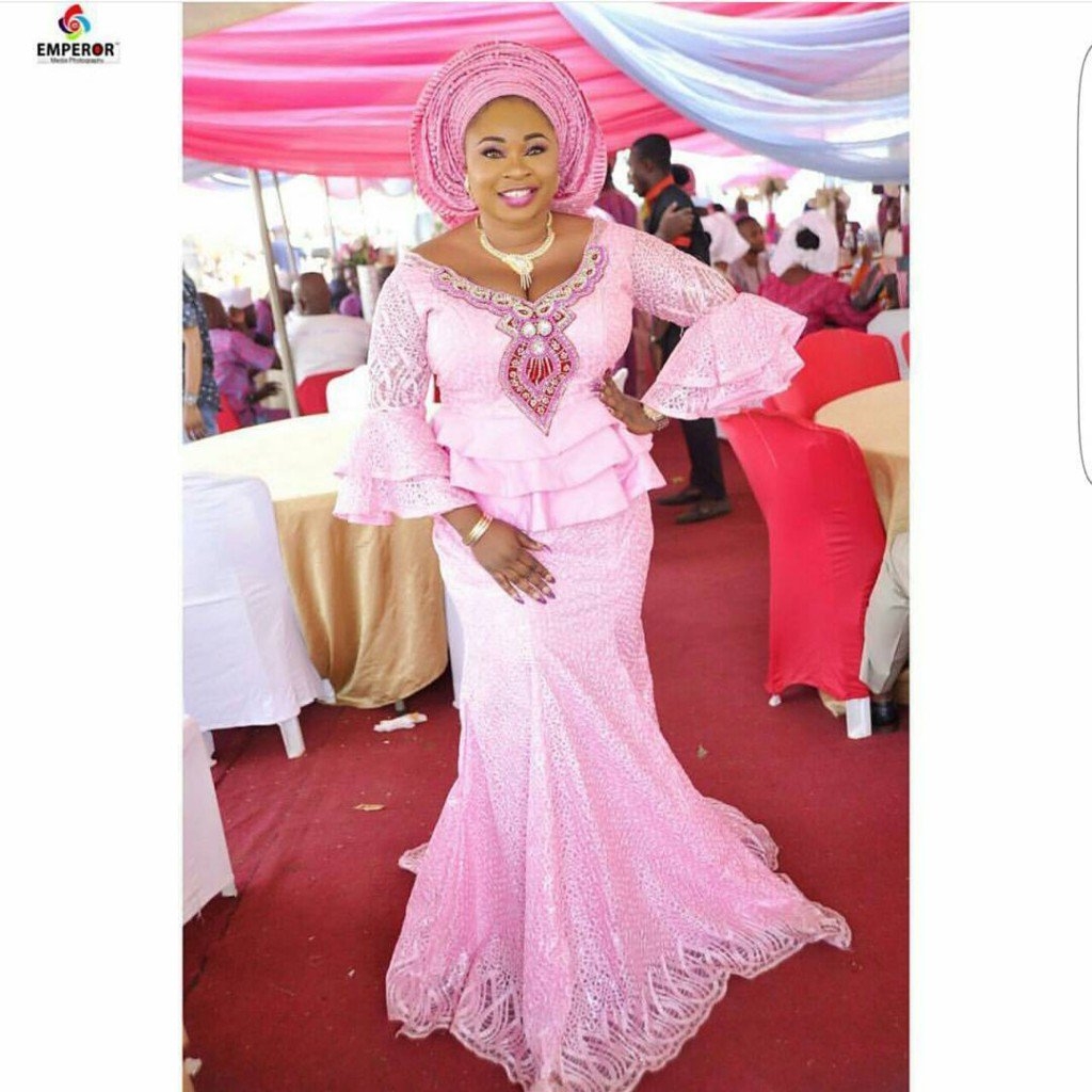 MUST SEE ASO EBI STYLES FROM THIS PAST WEEKEND