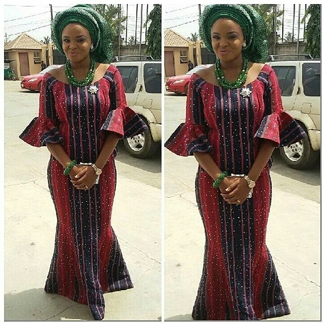 MUST SEE ASO EBI STYLES FROM THIS PAST WEEKEND